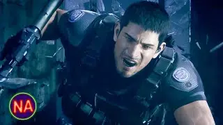 Fighting of Zombie Swarms | Resident Evil: Vendetta | Now Action