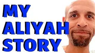 My Aliyah Story and 3 Tips on Moving to Israel from America