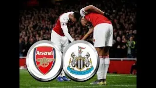 ARSENAL Vs. Newcastle: 2-0-10 Straight wins |Highlights & Goals| 2019-04-01.