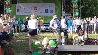 Конкурс МИСС МОКРАЯ МАЙКА 2013 - фестиваль Чижик Пыжик (5)