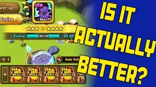 The New Evolution System Isn't What You Think, Give It A Chance!
