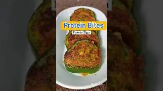High Protein bites for weight loss | Dinner idea #ashortaday #recipe #shortsviral #shorts #protein