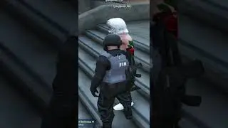 Неприкосновенное лицо в gta 5 rp ⭐️