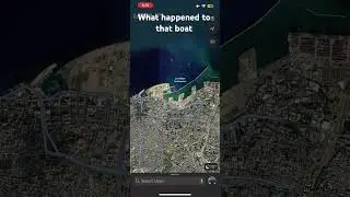 What happened #music #song #map #boat