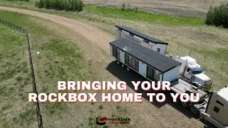 Rockbox Structures | Modular Home Transportation & Setup | Edmonton, AB