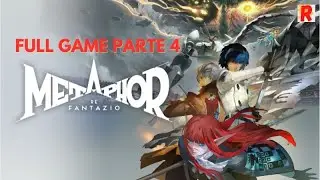 Metaphor: ReFantazio | Gameplay (PC) Full Game Parte 4 ITA | STIAMO DIVENTANDO FAMOSI🔥🔥