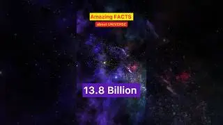 Shocking😨FACTS About UNIVERSE🔥
