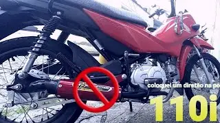 NOVO ESCAPE NA POP 110I  
