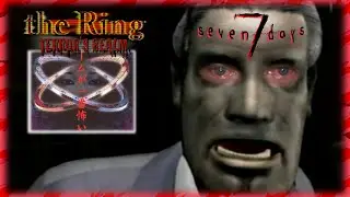 The insanely AWFUL ring game for the Dreamcast (The Ring: Terror’s realm review)