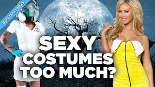 Have Sexy Halloween Costumes Gone Too Far? (ft. Jason Horton)