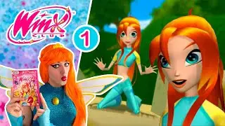 Winx Club PC - EP. 1 [SPECIALE 150.000 ISCRITTI!]