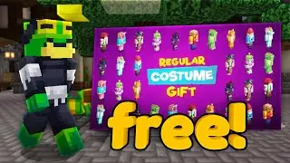 Hive's 20 Costume Giveaway (FREE!) (closed)