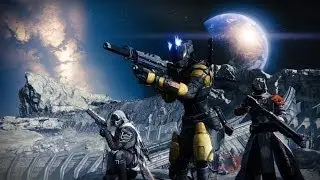 Destiny- Alpha Multiplayer Gameplay #1 (New)