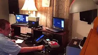 Art Bell live on Periscope from 10/09/15 Open Lines - The Scott Free Line