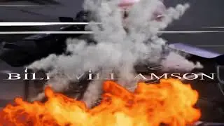 BILL WILLIAMSON [PROD. DJ JOHNNY GAT] (VISUALIZER)
