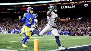 Every Kenneth Walker III Touchdown || 2022-2025