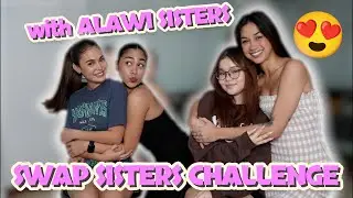 SWAP SISTERS (HARAKE X ALAWI) | ZEINAB HARAKE