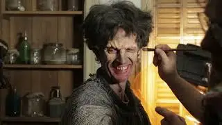 "LA CASA DE PALOS" MAKING OF  (2020) / THE STIKE HOUSE