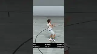 Found the best jumpshot in 2k22 (AutoGreens)