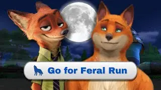 the sims werewolves are so cursed
