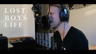 Lost Boys Life (Cover) - Computer Games ft. Darren Criss | Acoustic Piano Cover
