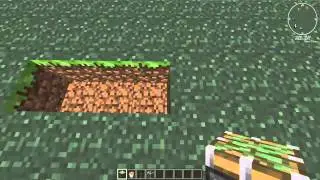 Minecraft Tutorials: How To Make a Piston Disposal.
