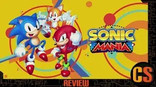 SONIC MANIA - REVIEW