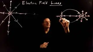 Electric Field Lines