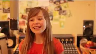中英文字幕 Count On Me, Connie Talbot, 聽歌學英文, 畢業歌,