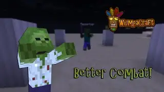 Better Mob Combat in Vanilla Minecraft!