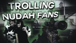 Telow : Trolling Nudah Fans!