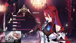 "Rasputin" by Boney M. sung by our queen Liz /o/ || #HoloJustice
