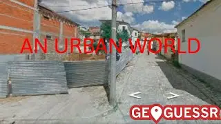 Which city am I in An Urban World GeoGuessr