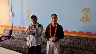 एन्जिलाको टिम पुग्यो नेपालगन्ज , के भन्छन एन्जिला । Anjila #anjila