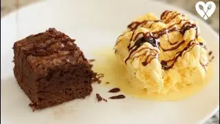 HOW TO MAKE NESCAU BROWNIE