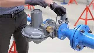 Fisher CSB700 Series Balanced Port Maintenance Video
