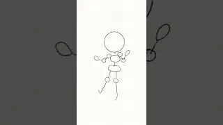 Clearly the sketch part of my recent animation