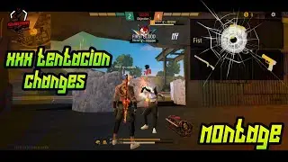 xxxtentacion -changes montage ⚡X free fire | subham ff gaming