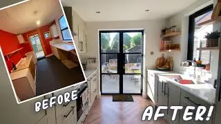 THE KITCHEN TOUR | FULL COST BREAKDOWN OF VICTORIAN KITCHEN RENOVATION