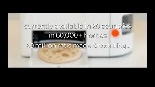 Rotimatic Journey