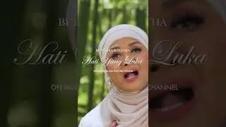 Betharia Sonatha - Hati Yang Luka #shorts