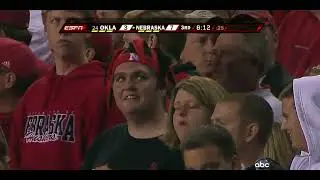 2009 11 07 NCAAF   Oklahoma at Nebraska   2