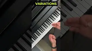 The 12-Bar Blues Made Simple: Easy, Quick Piano Tutorial! #shorts #pianotutorial #pianolearning
