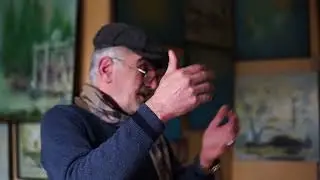 სახელოსნო .ზურაბ  ჭედია