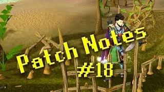 RuneScape Patch Notes #18 - 7th April 2014
