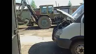 Подсос воздуха газель змз 405.