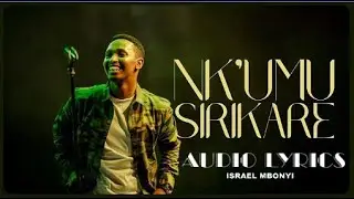 Israel Mbonyi - Nk'umusirikare [ Lyrics ]