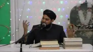 The Awaited Prophet: Mawlid and Migration (Amazing Talk) Shaykh Monawwar Ateeq