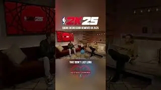 Badge Regression REMOVED for 2K25