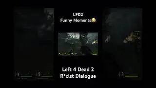 Left for Dead 2 Funny #funny #shorts #smallyoutuber #streamer #gaming #fortnite #sketch #likeforlike